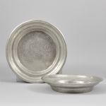 1118 7017 TIN DISH